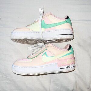 Women's Nike AF1 Shadow "Arctic Pink"